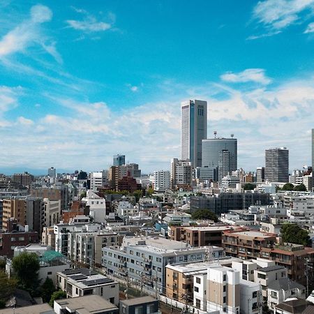 Shinjuku City House 新宿シティハウス طوكيو المظهر الخارجي الصورة