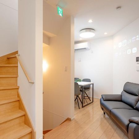 Shinjuku City House 新宿シティハウス طوكيو المظهر الخارجي الصورة