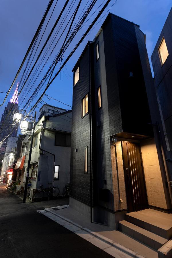 Shinjuku City House 新宿シティハウス طوكيو المظهر الخارجي الصورة