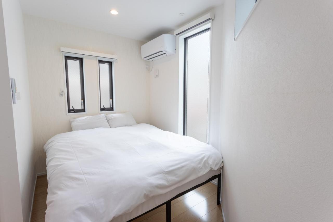 Shinjuku City House 新宿シティハウス طوكيو المظهر الخارجي الصورة