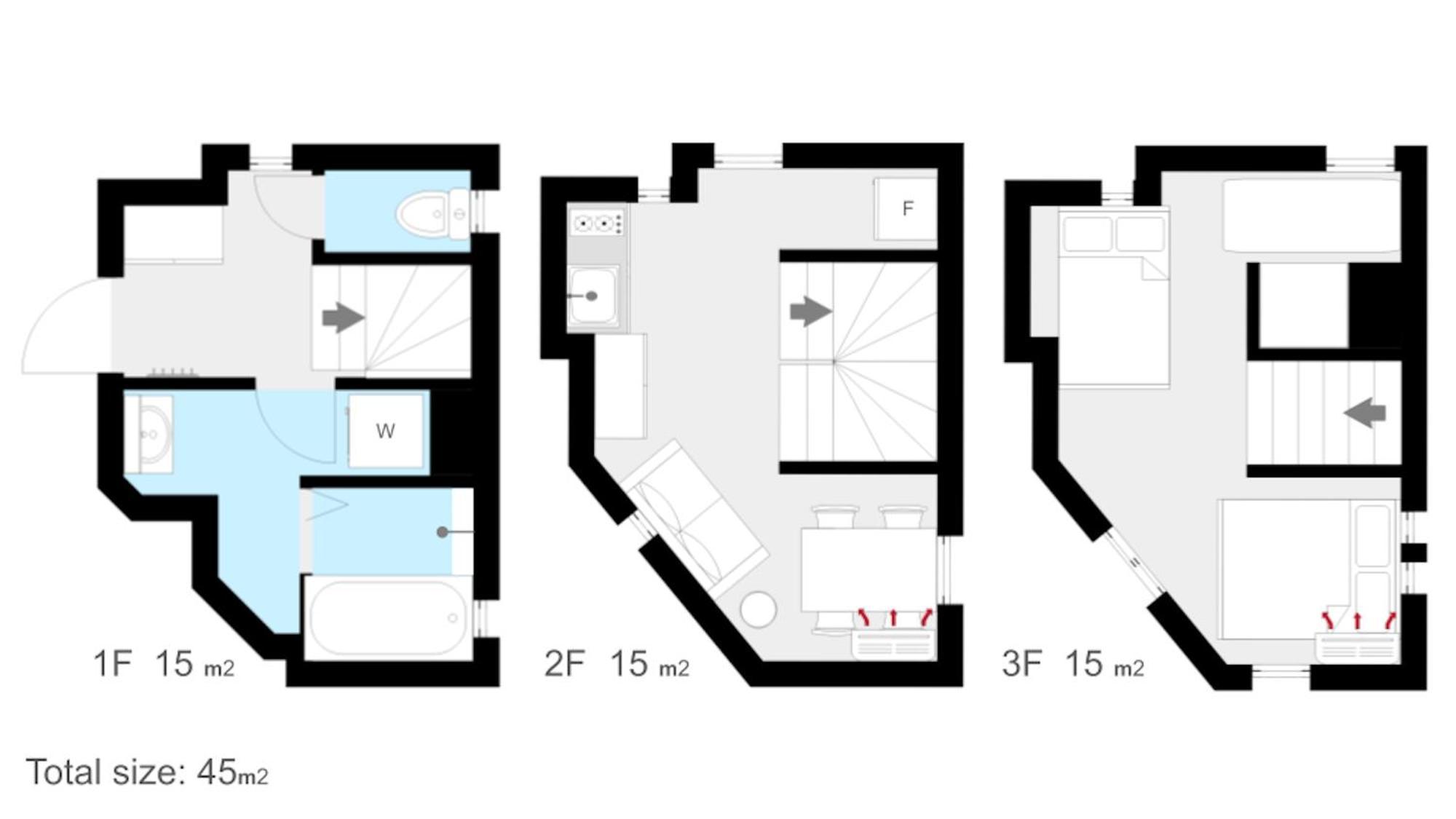 Shinjuku City House 新宿シティハウス طوكيو المظهر الخارجي الصورة